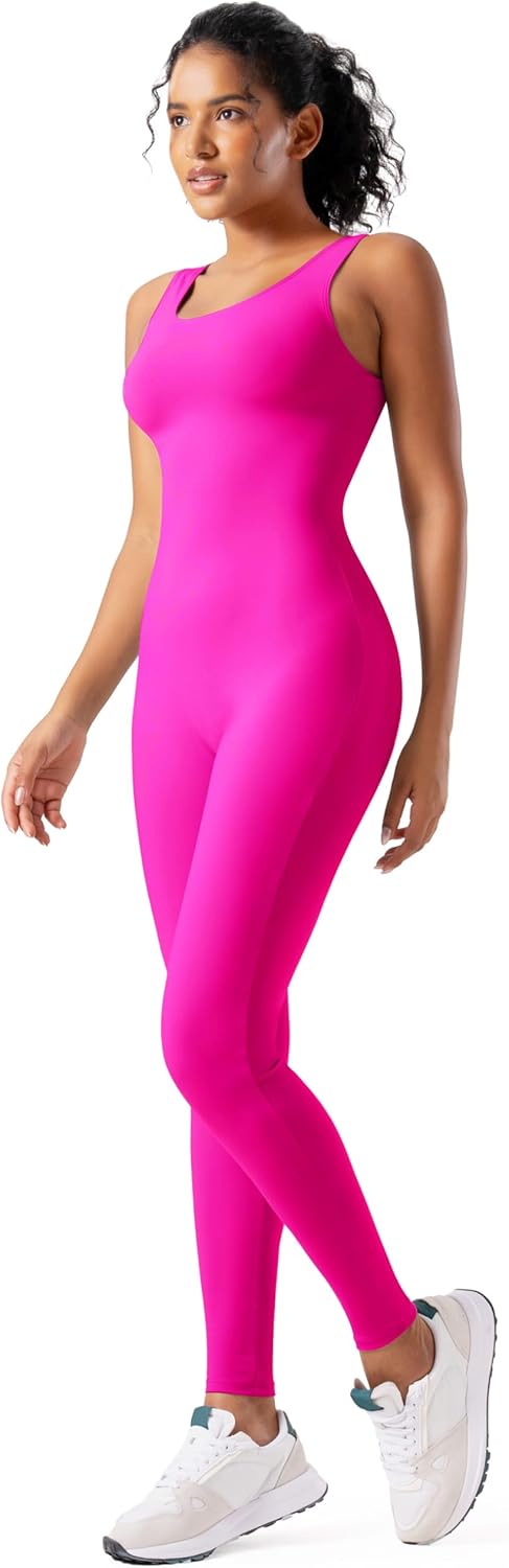 Women Rompers Jumpsuits Bodysuit One Piece Tank Top Outfit