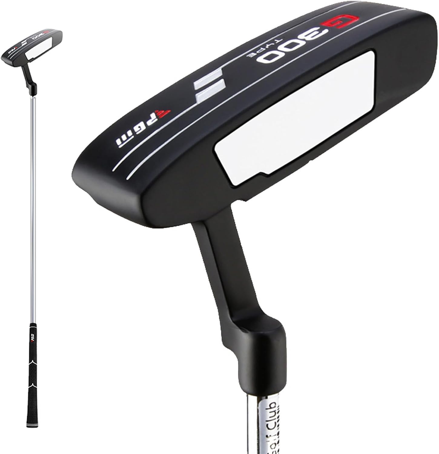 PGM Golf Putter - Blade Design for Easy Flop Shots 35ftin