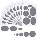Waterproof Jacket Repair Patches - 8 Sizes
