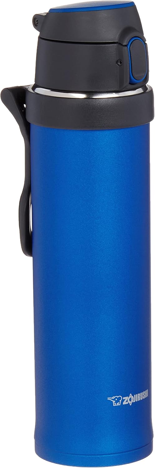 Zojirushi Flip-and-Go Stainless Mug: Perfect for Hot and Cold Drinks
