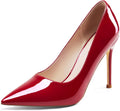 Elisabet Tang High Heels Womens Pointed Toe Stilettos - Stable 4in our