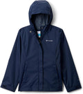 Columbia Girls' Arcadia II Jacket - Lightweight Waterproof Rainwear