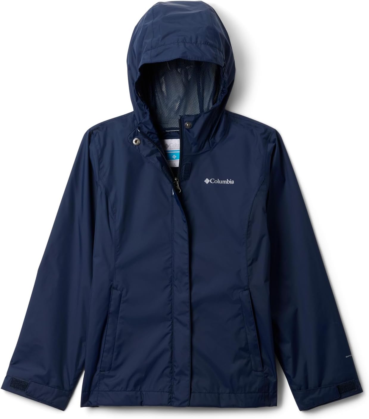 Columbia Girls' Arcadia II Jacket: Waterproof and Stylish