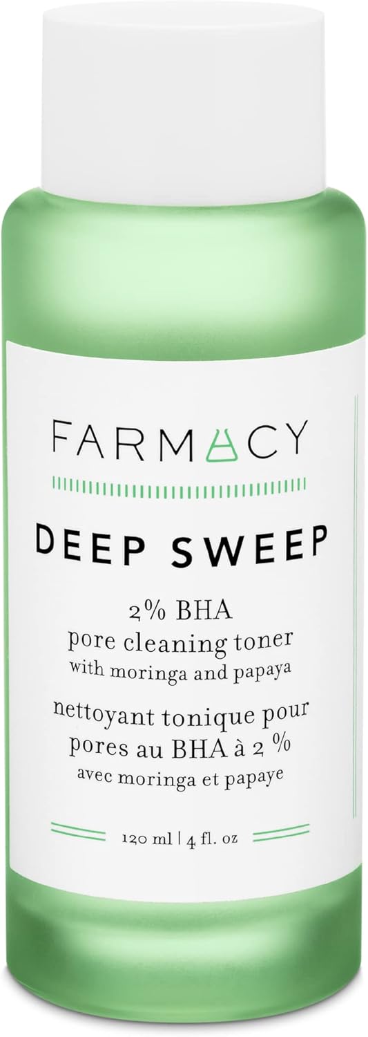 Farmacy 2% Salicylic Acid Toner for Oily Skin - Deep Sweep