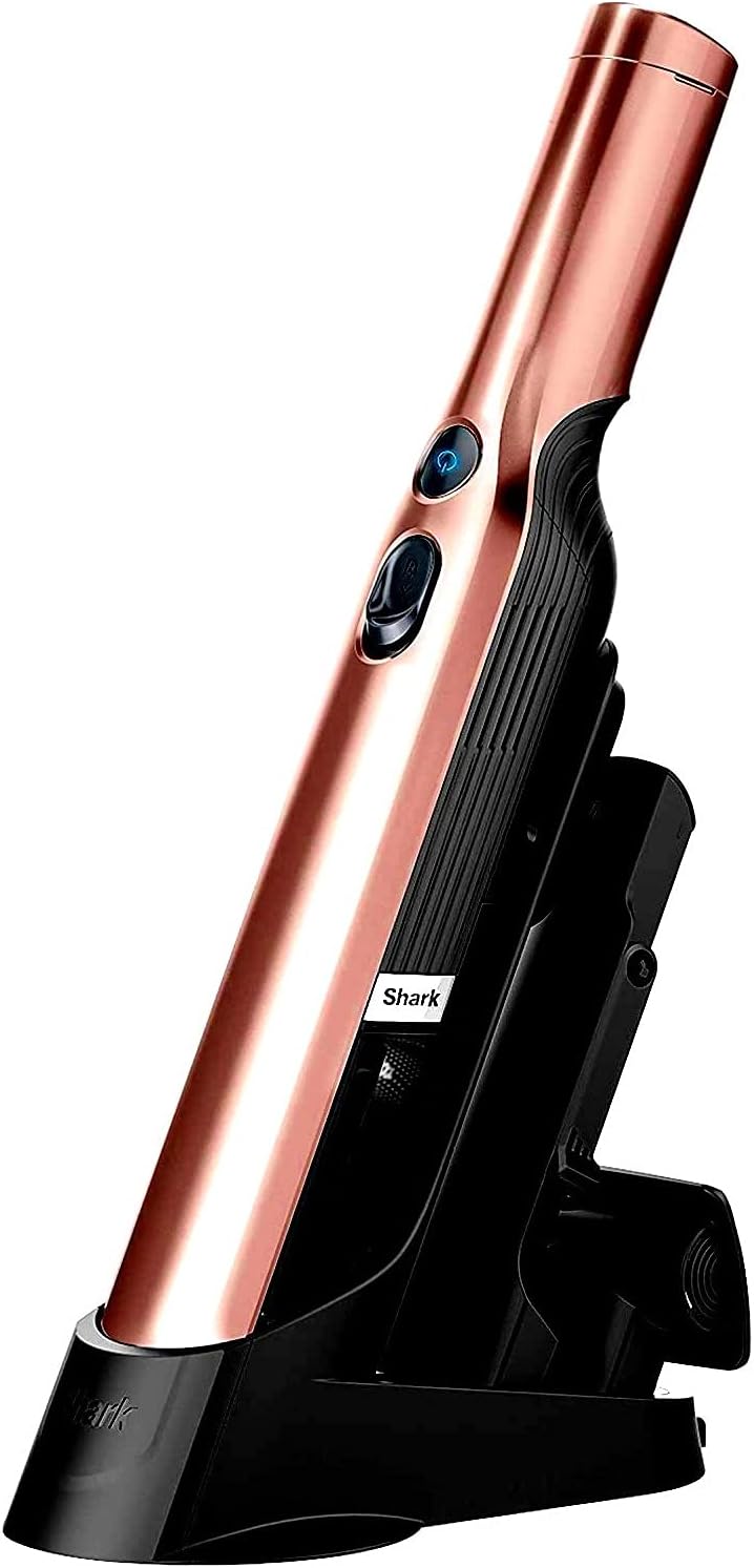 Ultra-Light Shark Handheld Vacuum - Powerful & Lightweight!