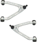 Front Upper Control Arm with Ball Joint Set - Direct Fit for Hummer H3