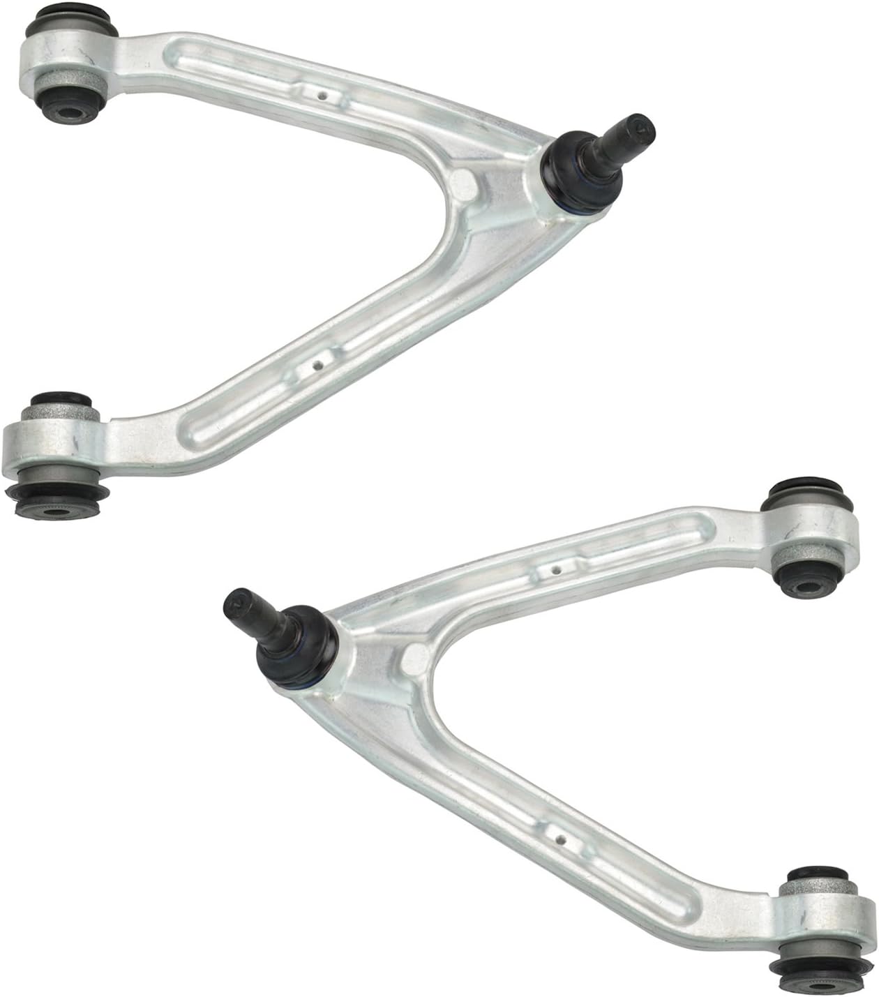 TRQ Front Upper Control Arm with Ball Joint for Hummer H3