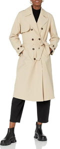 The Drop Noa Trench Coat - Timeless Lightweight Trench
