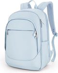 LIGHT FLIGHT Travel Laptop Backpack Women 15.6in - Smart, Water