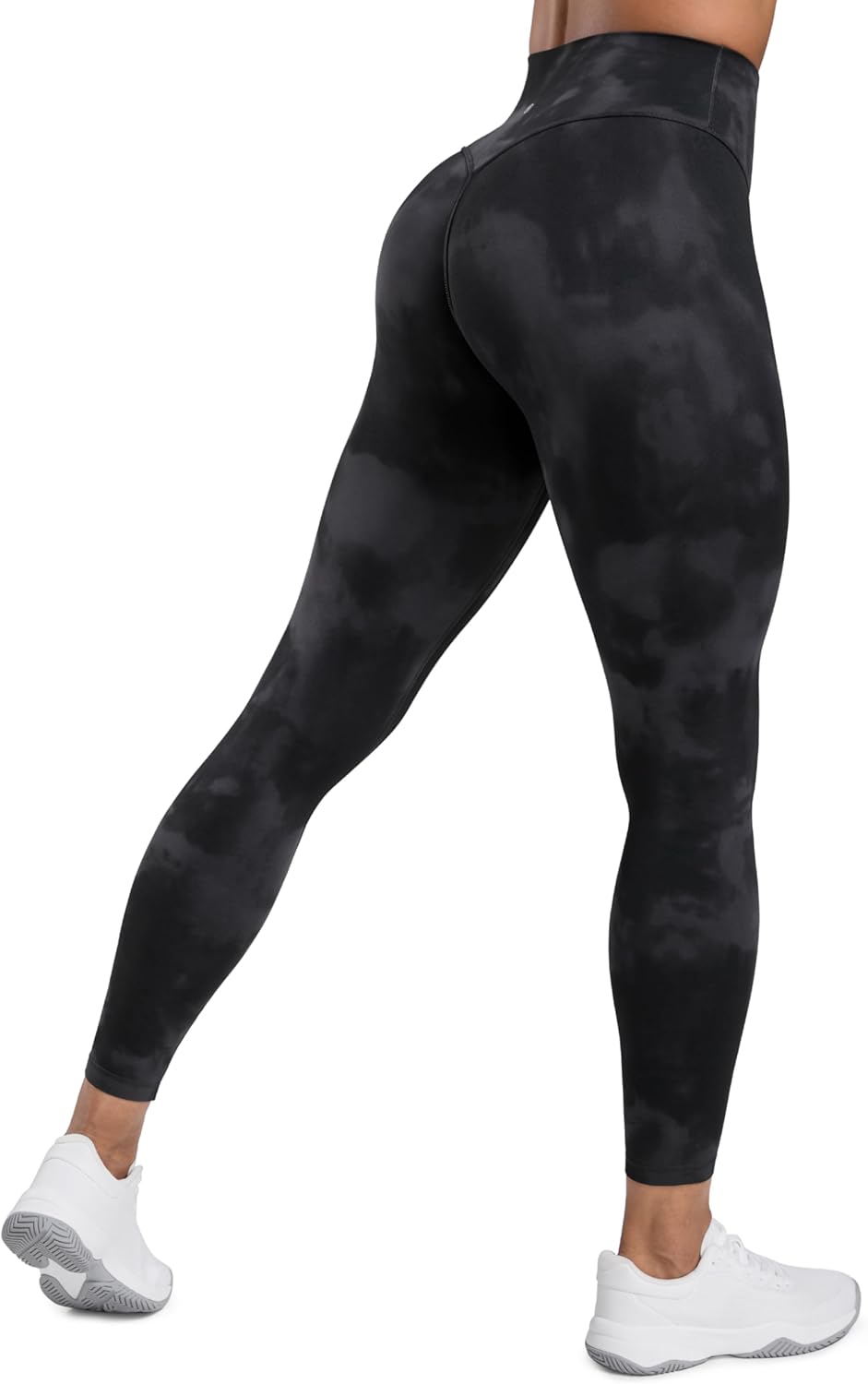 CRZ YOGA Secretsculpt Butterlift Workout Leggings for Women
