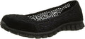 Skechers Sport Women's EZ Flex Sweetpea Slip-On Flats for Comfort