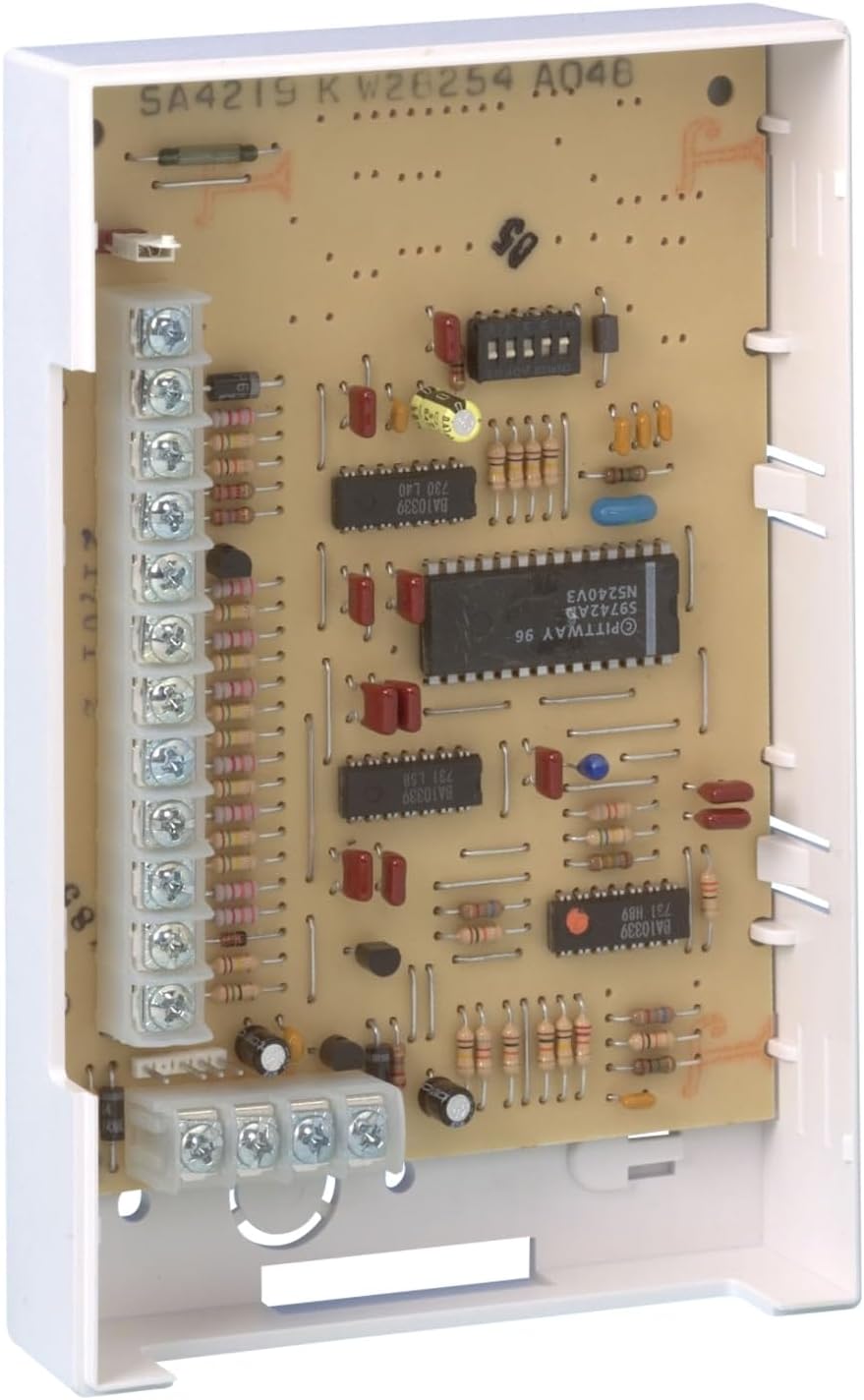 Honeywell 4219 Wired Zone Expander for Enhanced Security Systems