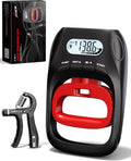 Grip Strength Tester Trainer - Electronic Hand Dynamometer