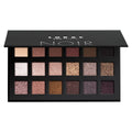 LORAC PRO Matte & Shimmer Eyeshadow Palette - High Pigment Compact