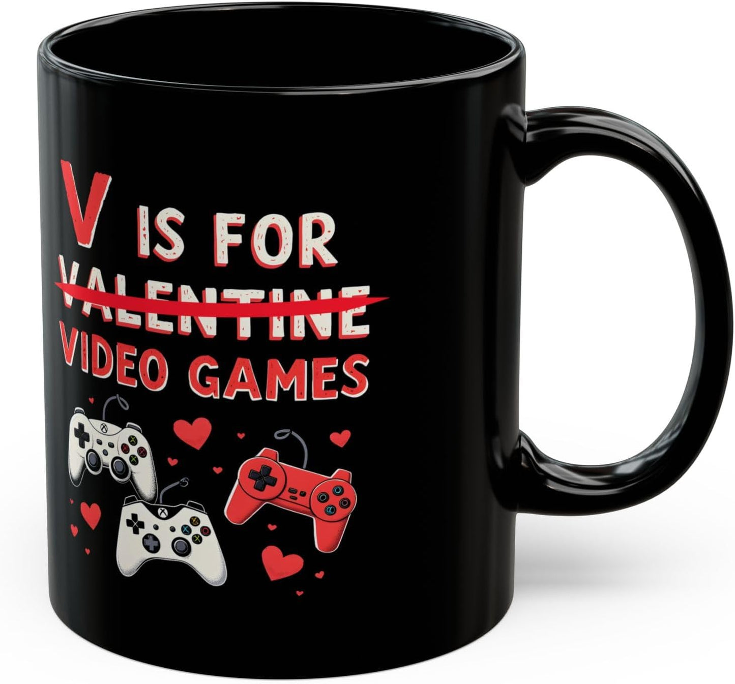 Gamers' Best Gift: Funny Video Game Lover Mug