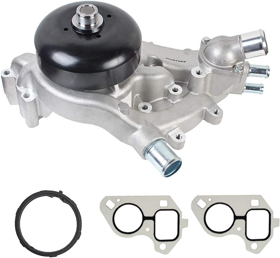 IRONTREE AW6009 Water Pump Kit for Chevy Silverado 1500 & More