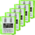 Synergy Digital 2-Way Radio Batteries Compatible with Motorola