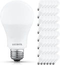 LUXRITE A19 LED Light Bulb 100W Equivalent - Warm 2700K