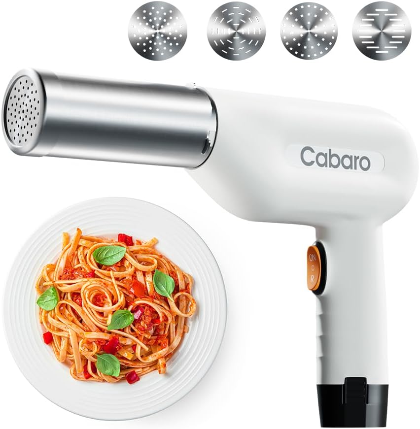 Ultimate Portable Pasta Maker by Cabaro