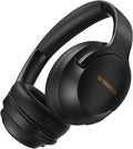 80H Playtime Bluetooth Headphones: HiFi Stereo & Deep Bass