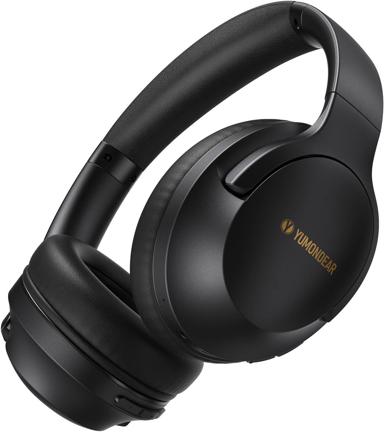 80H Playtime Bluetooth Headphones: HiFi Stereo & Deep Bass