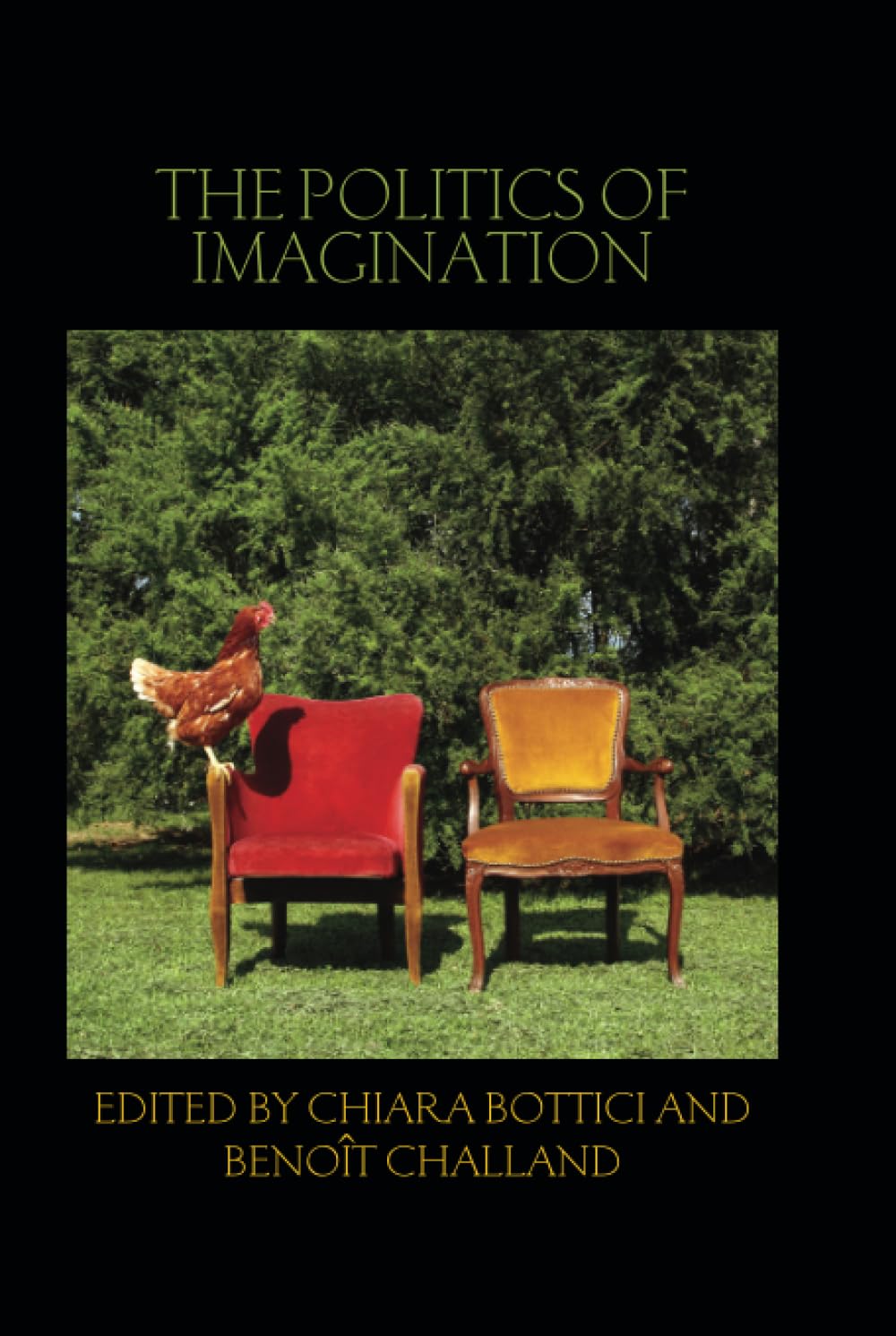 The Politics of Imagination: A Deep Dive into Creative Thought