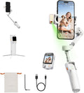 hohem iSteady V3 Ultra Gimbal Stabilizer for iPhone - Smooth AI