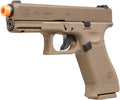 Umarex Glock 19X Blowback 6mm BB Pistol Airsoft Gun - Realistic GBB