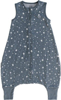 Woolino 4 Season Baby Sleep Bag with Feet - Year-Round Comfort
