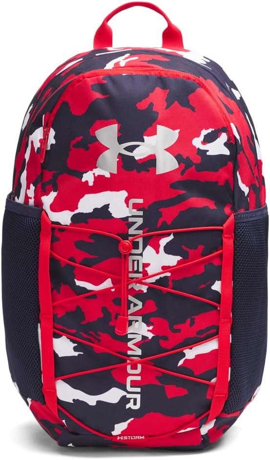 Under Armour Hustle Sport 6.0 Backpack for Everyday Use