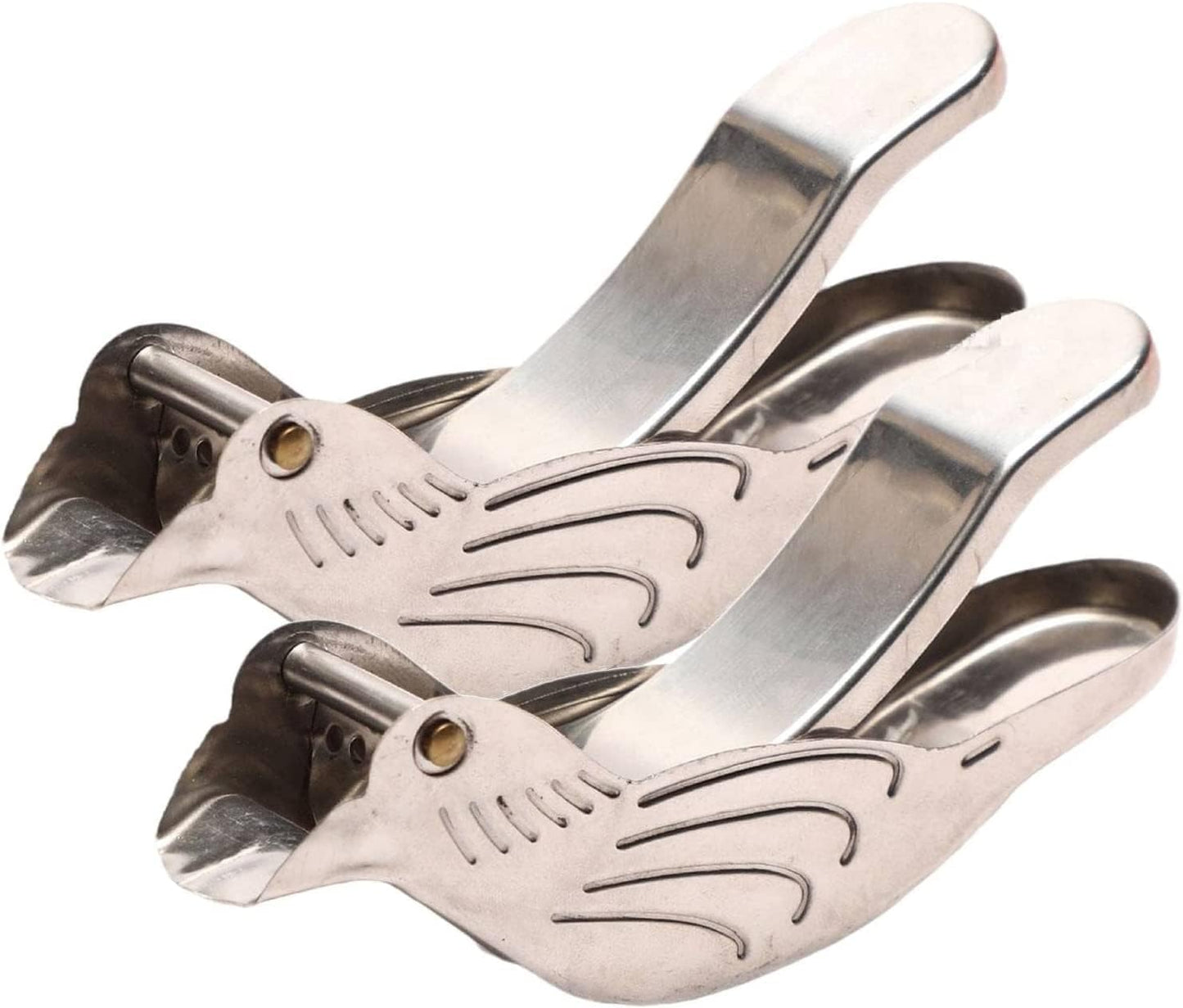 Stainless Steel Bird Lemon Squeezer 