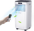 Portable Air Conditioner 10000BTU for Rooms up to 350 sq. ft - Compact