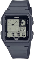 Casio POP Bio-Based Band LED Backlight Daily Alarm Digital Watch