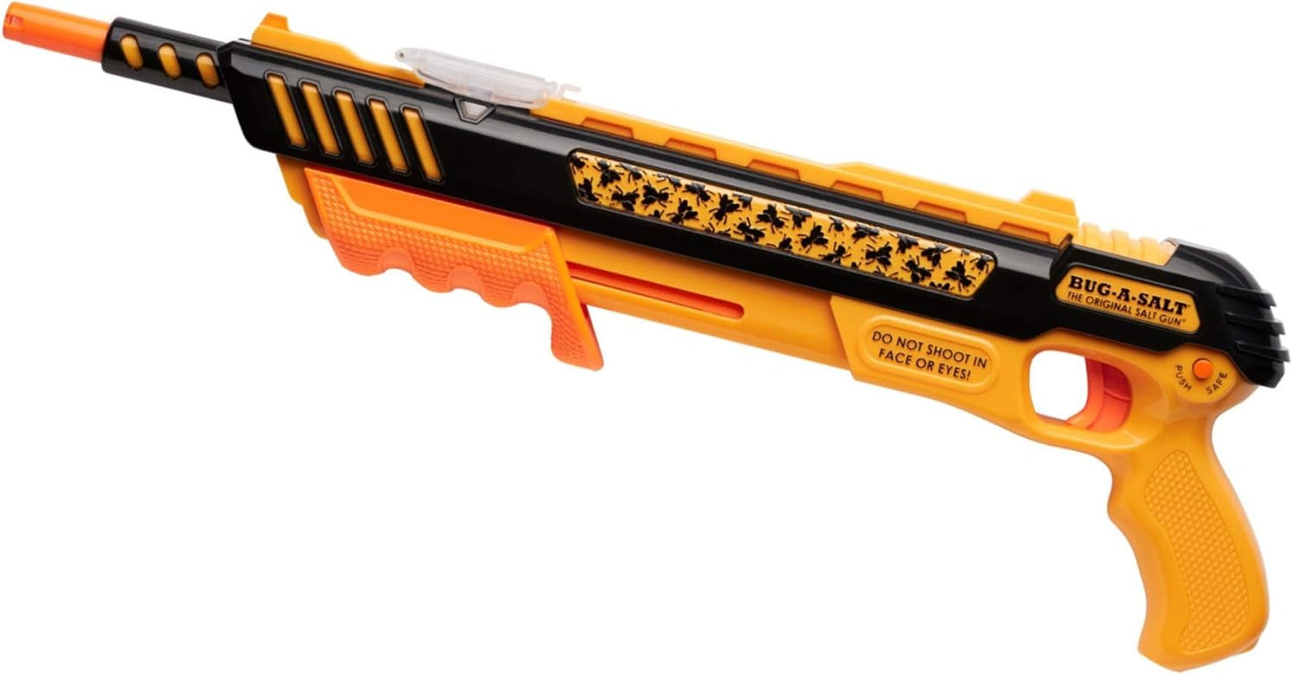 BUG-A-SALT 3.0 Orange Crush Edition for Fun Insect Control