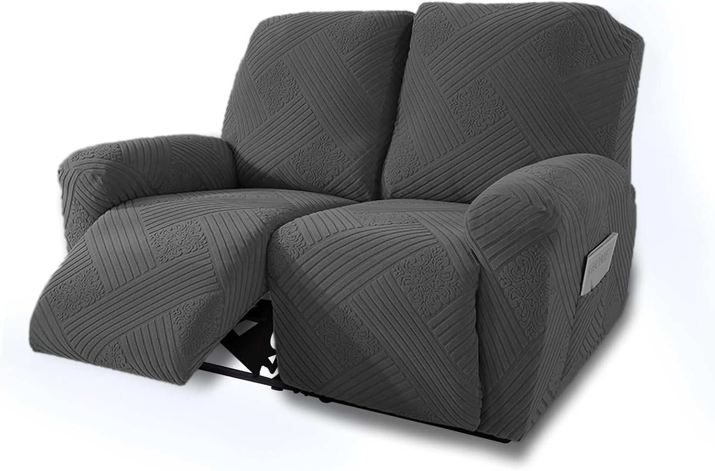 Comfortable Loveseat Recliner Covers for Dogs and Kids