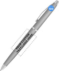 Custom Langham Ballpoint Pens Set of 100 for Promotions