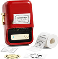 NIIMBOT B21 Label Maker 2in Barcode Printer - Portable, Rechargeable