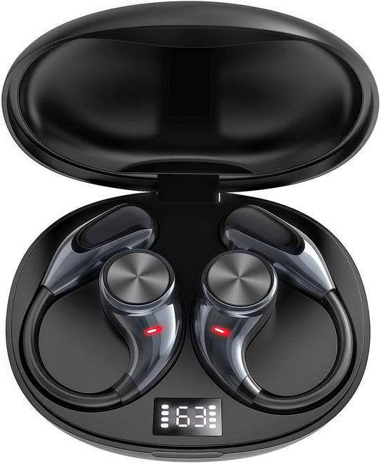 AI Translator Earbuds: 144 Languages Instantly