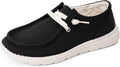BENEKER Women's Loafers Slip On Low Top Sneakers (Style HVGV)