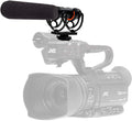 Advanced Super Cardioid Microphone for JVC GY-HM250 - On-Camera