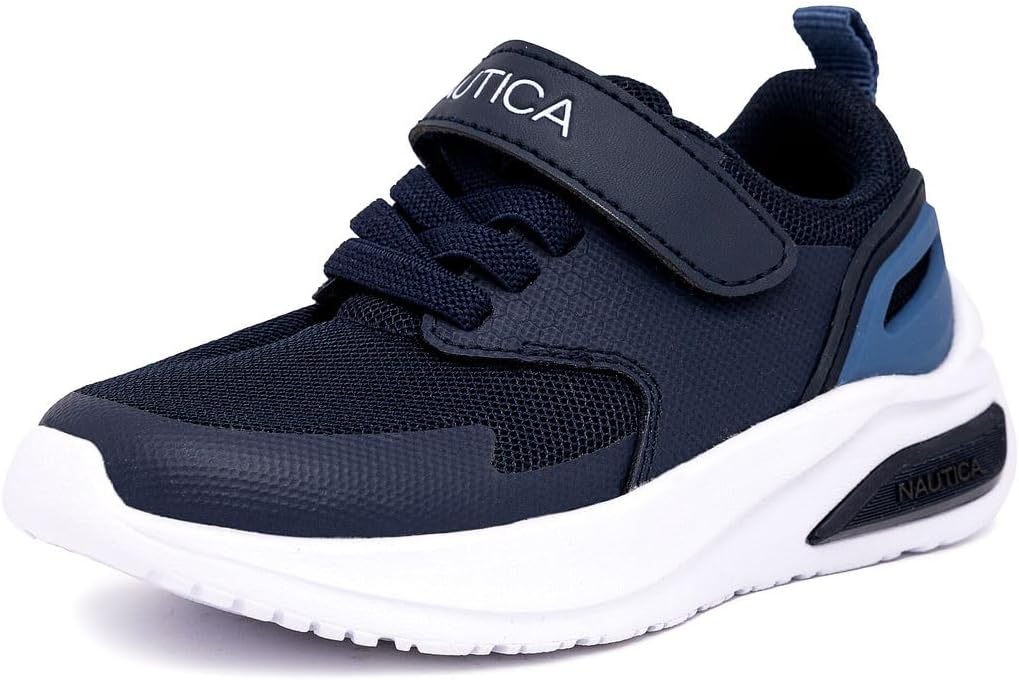Nautica Kids Fashion Sneaker Athletic Running Shoe for All