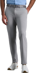 Haggar Sport Travel Performance Straight Fit Casual Pant - Durable