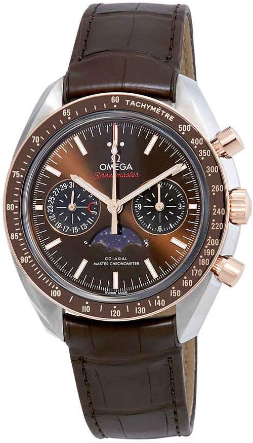 Omega Speedmaster Men's Automatic Watch - Timeless Elegance