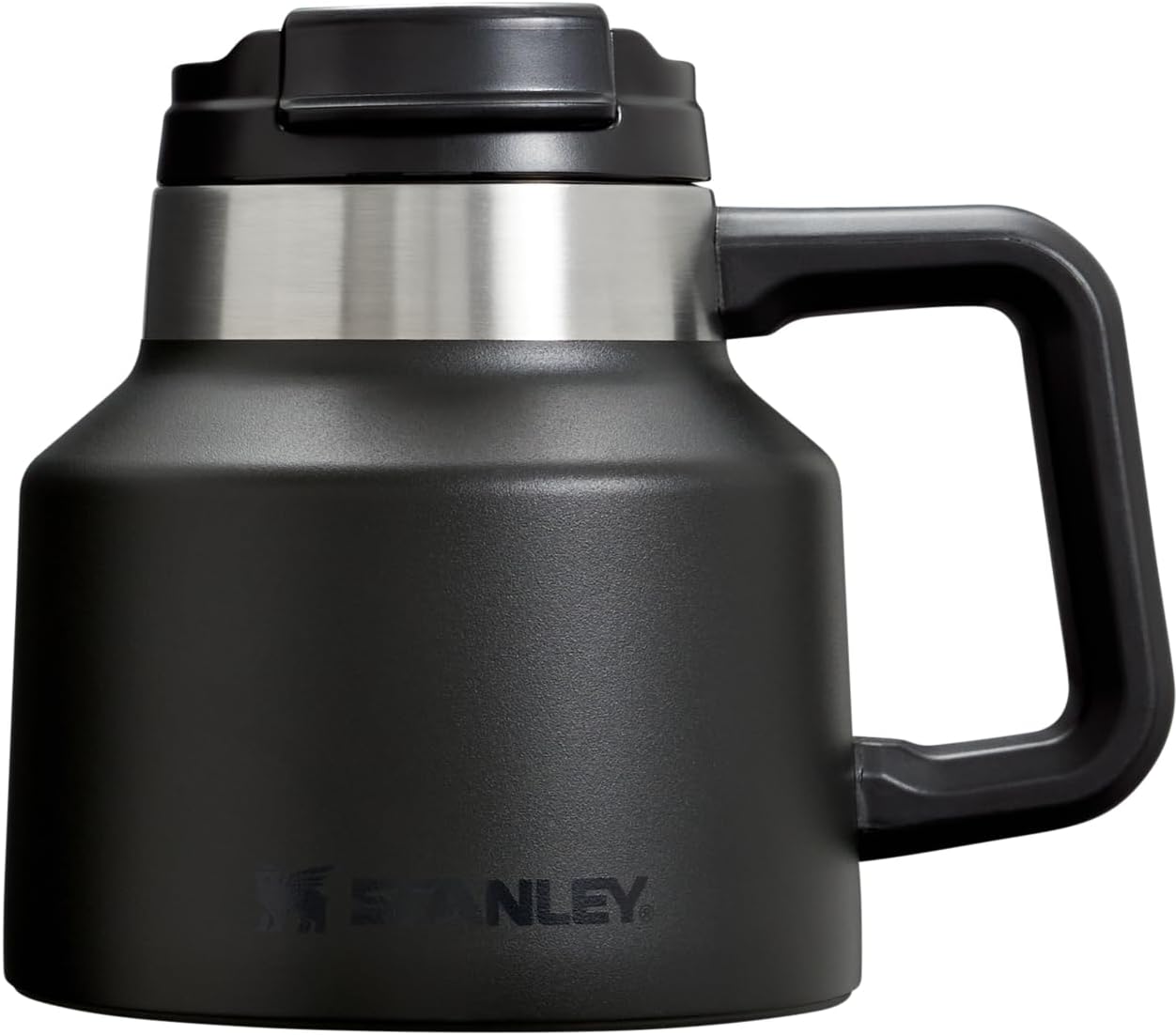 STANLEY Admiral's Mug: Tip-Proof & Tough 20OZ