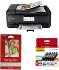 Canon TR8620a All-in-One Printer - Compact Home Office