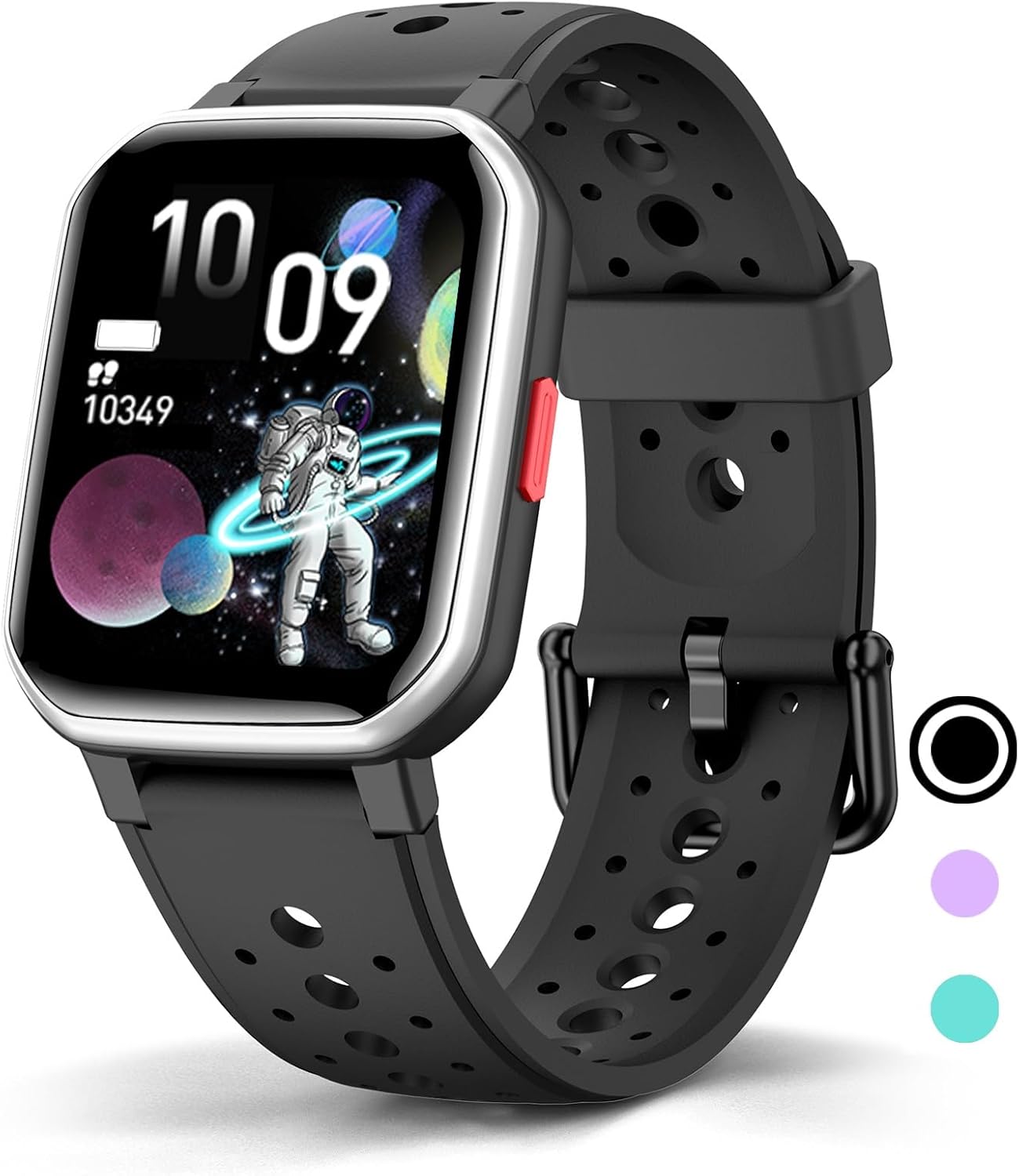 MgaoLo Kids Smart Watch: Fun Fitness Tracker