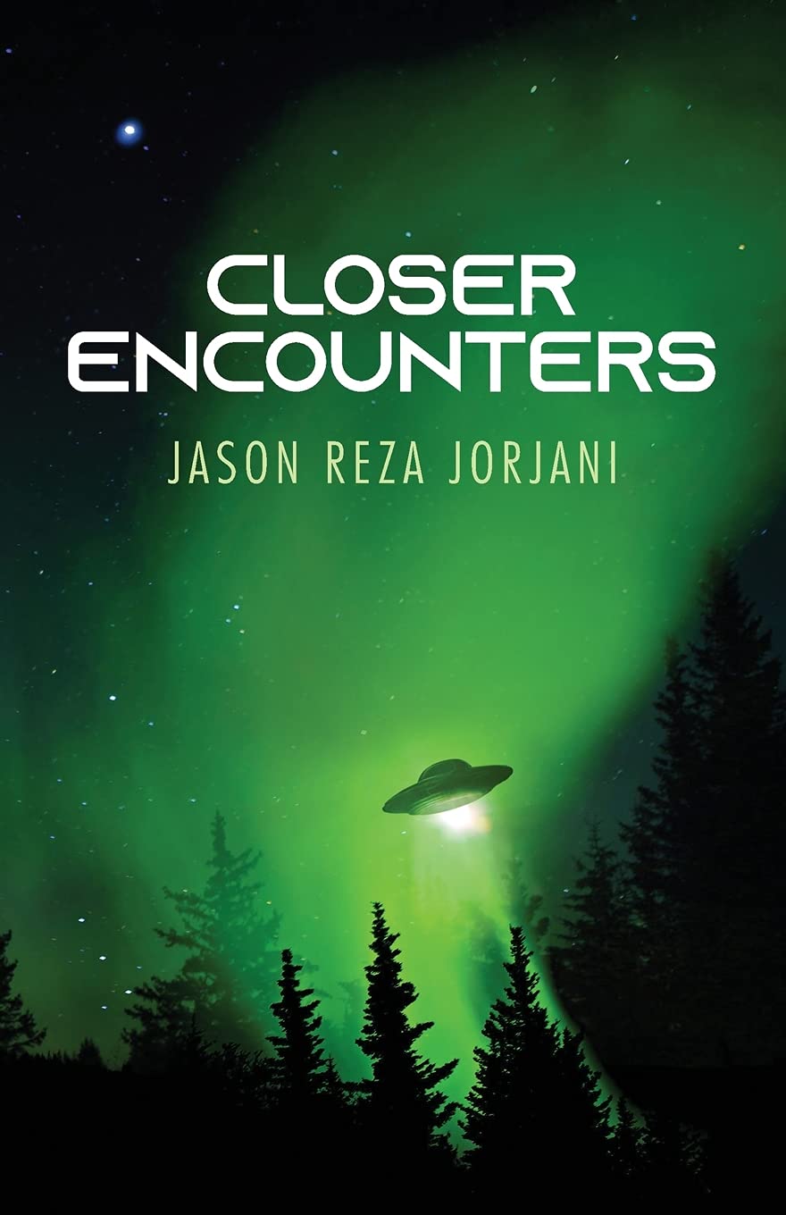 Closer Encounters: A Deep Dive into Jason Reza Jorjani's Vision