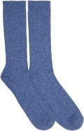 Lona Scott Mens Cashmere Socks - Soft and Stylish Comfort
