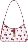 CLUCI Women's Vegan Leather Shoulder Bag: Chic and Stylish Purse