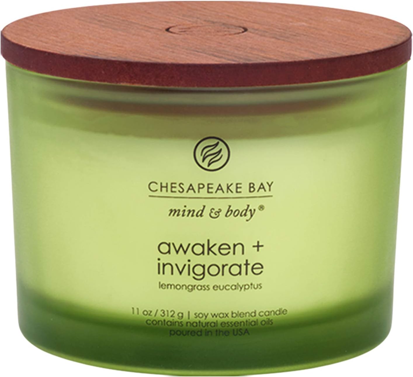 Chesapeake Bay Candle Awaken + Invigorate Scented Candle Review